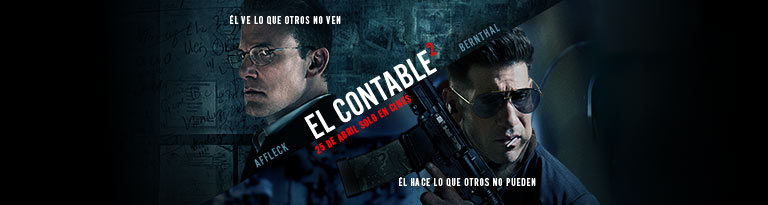 The Accountant 2
