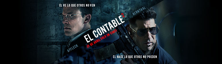 The Accountant 2